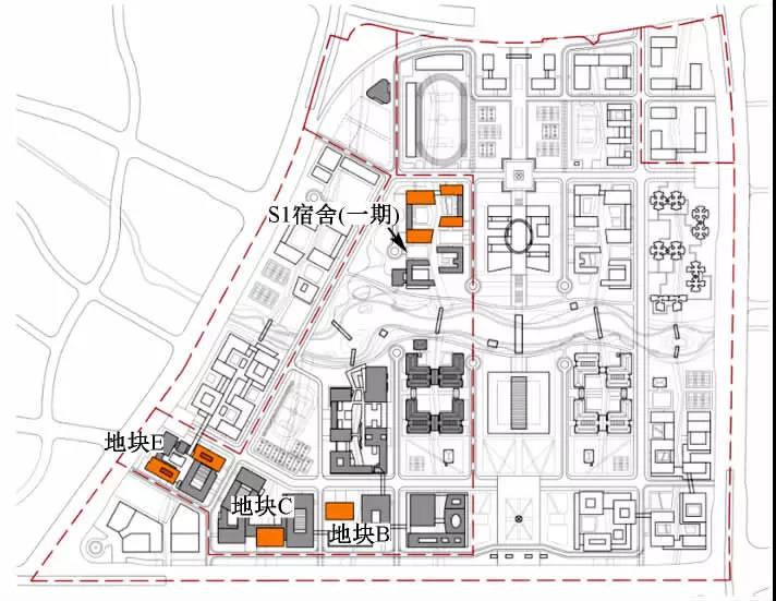 華南理工大學教學樓